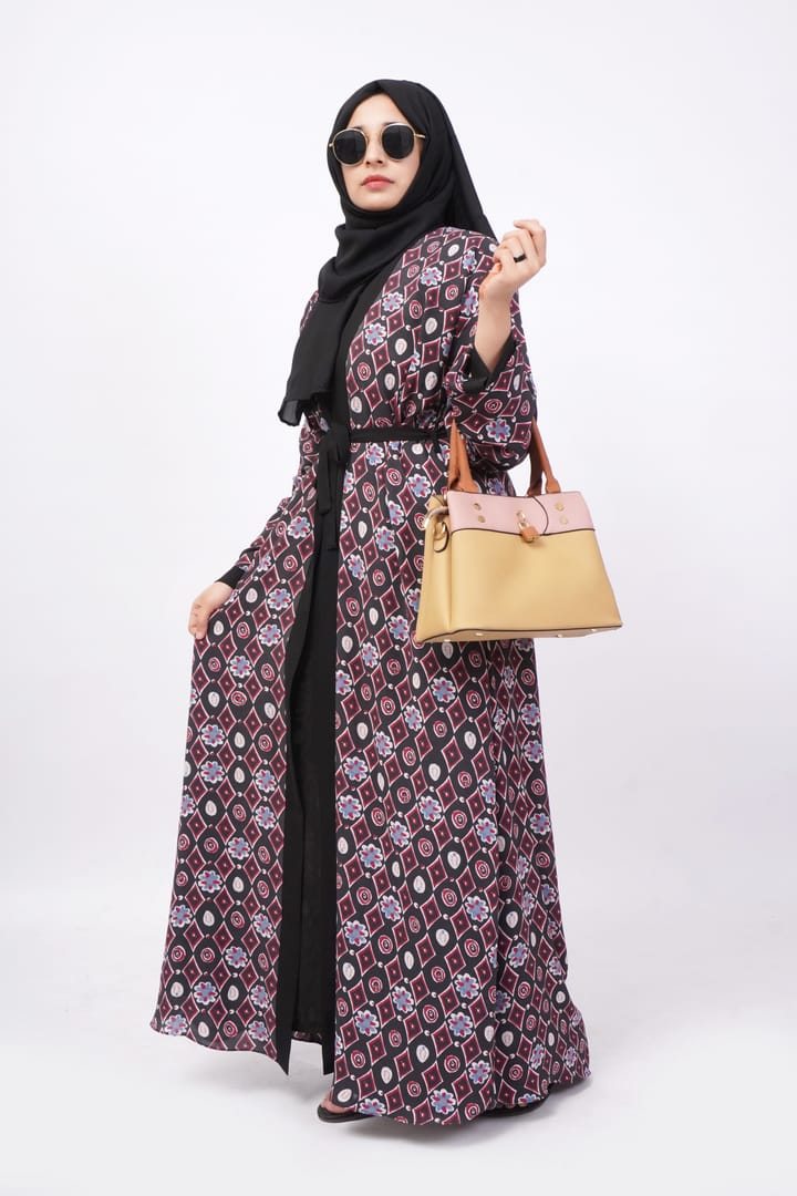 Abaya-02 by Danish Rehman