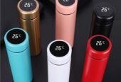 Temperature Bottle by Danish Rehman