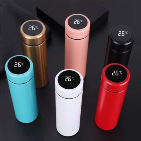 Temperature Bottle by Danish Rehman