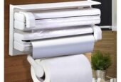 Paper Dispenser by Danish Rehman