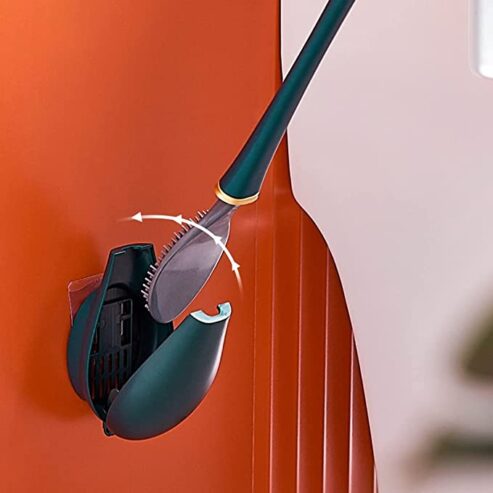 Toilet Brush by Danish Rehman