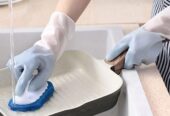 Cleaning Gloves by Danish Rehman