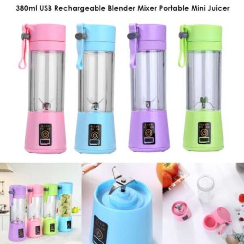 Juicer Blender by Danish Rehman