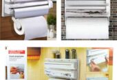 Paper Dispenser by Danish Rehman