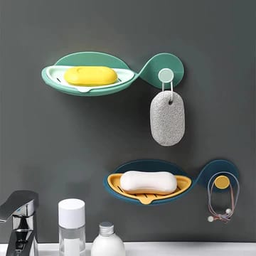 Fish Soap Holder by Danish Rehman