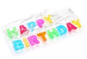 Happy Birthday Lights by Danish Rehman