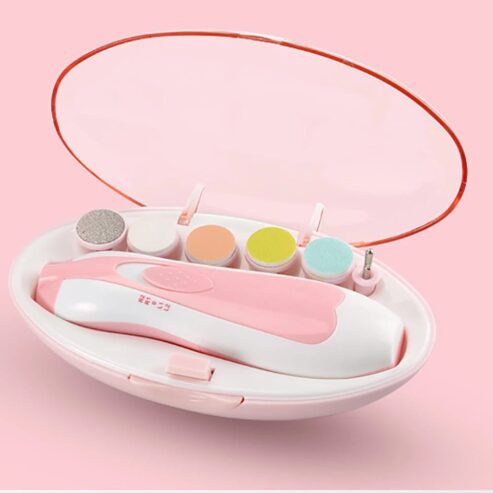 Nail Trimmer by Danish Rehman