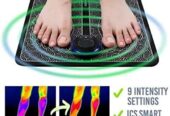 Foot Massage Pad by Danish Rehman