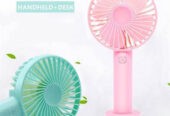 Portable Rechargeable Fan by Danish Rehman