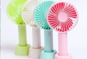 Portable Rechargeable Fan by Danish Rehman