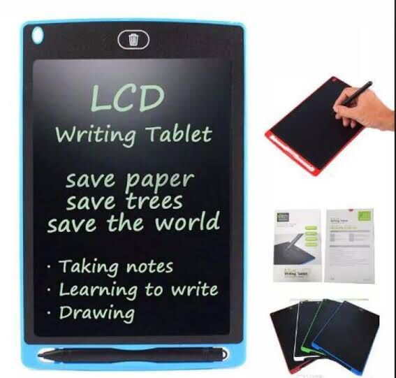 Writing Tablet-2023 by Danish Rehman