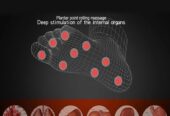Foot Massage Pad by Danish Rehman