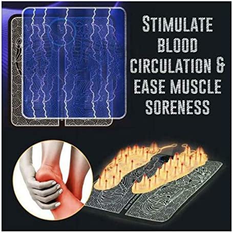 Foot Massage Pad by Danish Rehman