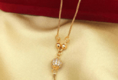 Ball Pendant Locket by Qurat Ahmad