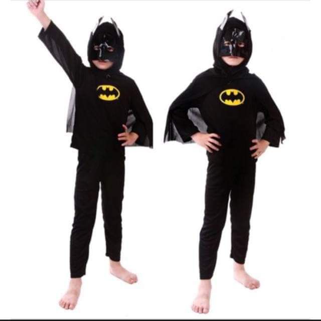Costume Batman 10% discount WhatsApp 03062084332 by Anas Khan