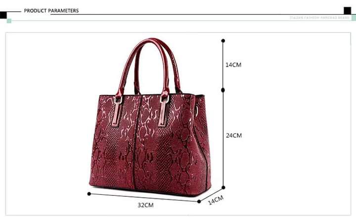 Ladies Handbags by Qurat Ahmad