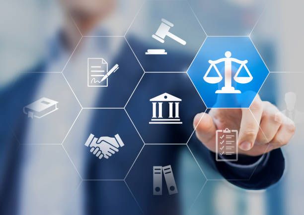 Lawyer Advocate by Advocate Ali