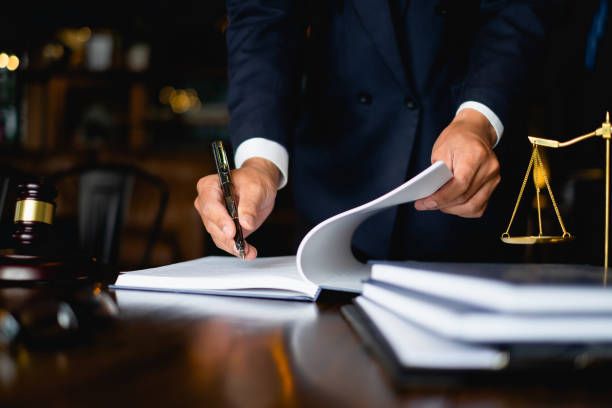 Lawyer Advocate by Advocate Ali