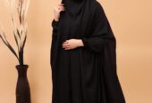 Black Abaya-29 by Danish Rehman