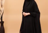 Black Abaya-29 by Danish Rehman