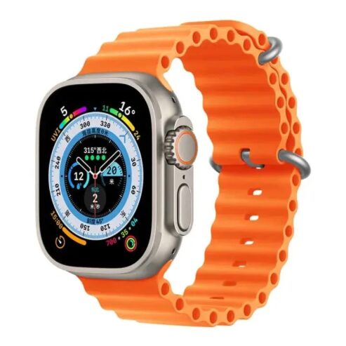 KD900 Ultra Watch by Danish Rehman