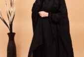 Black Abaya-29 by Danish Rehman