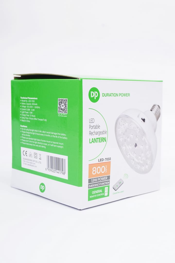 Dp-7033 Led Light by Danish Rehman