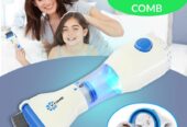 Anti-Lice V-Comb by Danish Rehman