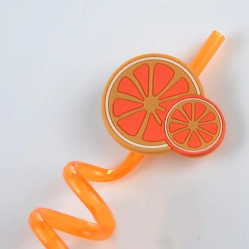 Spiral Straws by Danish Rehman