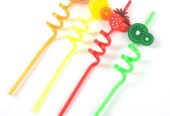 Spiral Straws by Danish Rehman