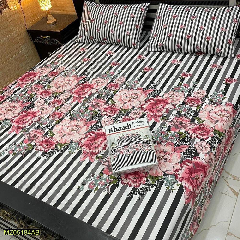 Double Bed sheet by Naseem Malik