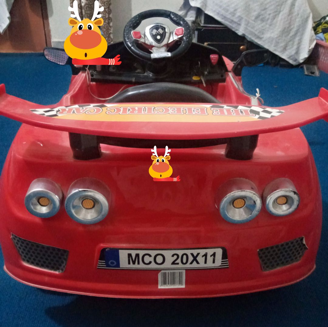Kids remote control car for sale by Tanvir Khan