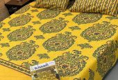 Double Bed sheet by Naseem Malik