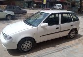 SUZUKI CULTUS VXRI by Azan khan