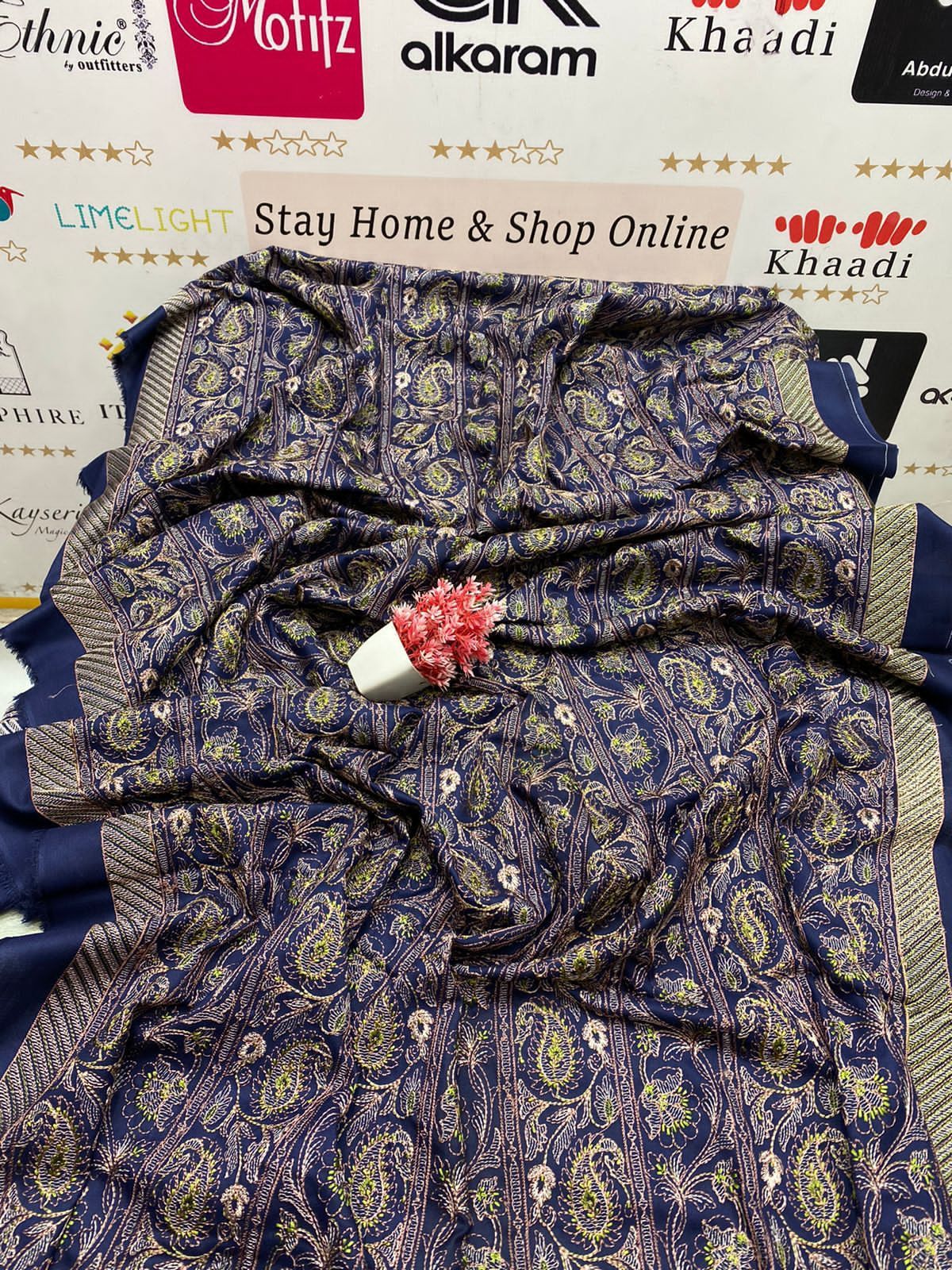 *Brand: Bareeze 898* *Category:* 3 piece *Fabric:* Best Quality A+ Dha by Mohammad Kamran