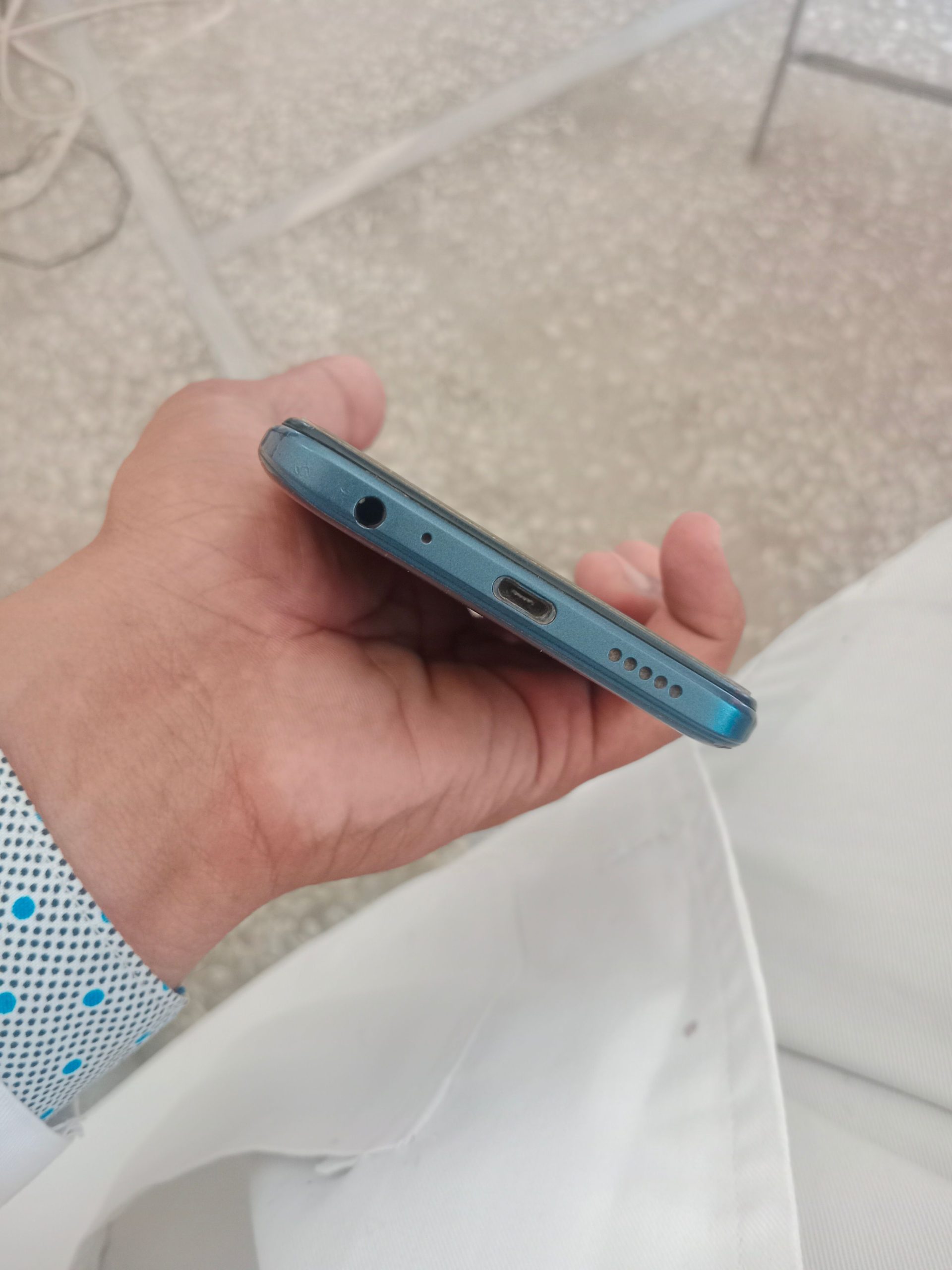 Tecno spark 8c by Muzaffar Rasheed