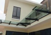 UPVC Aluminium Glass Windows Doors Work by AUBI SMC-PVT. LTD