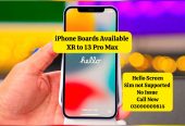 iPhone Boards Available XR XS Max 11 Pro Max 12 Pro Max 13 Pro Max by Sohail Majeed