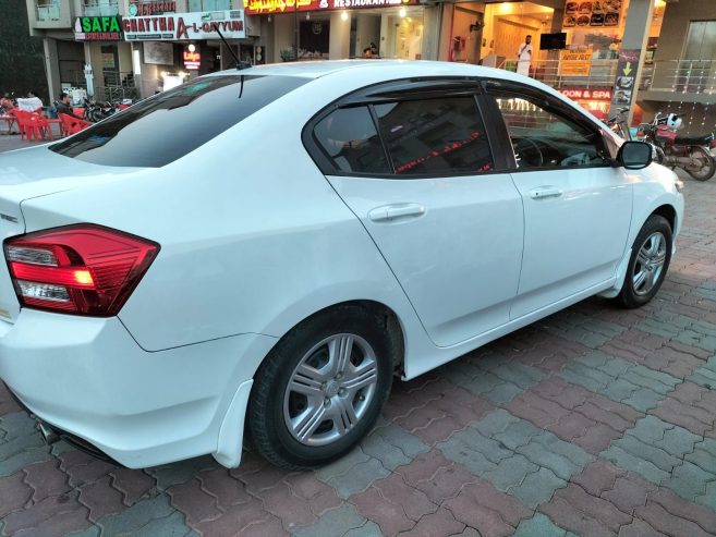Honda City 1.3 manual Islamabad number full genuine condition by Faizan Abbasi
