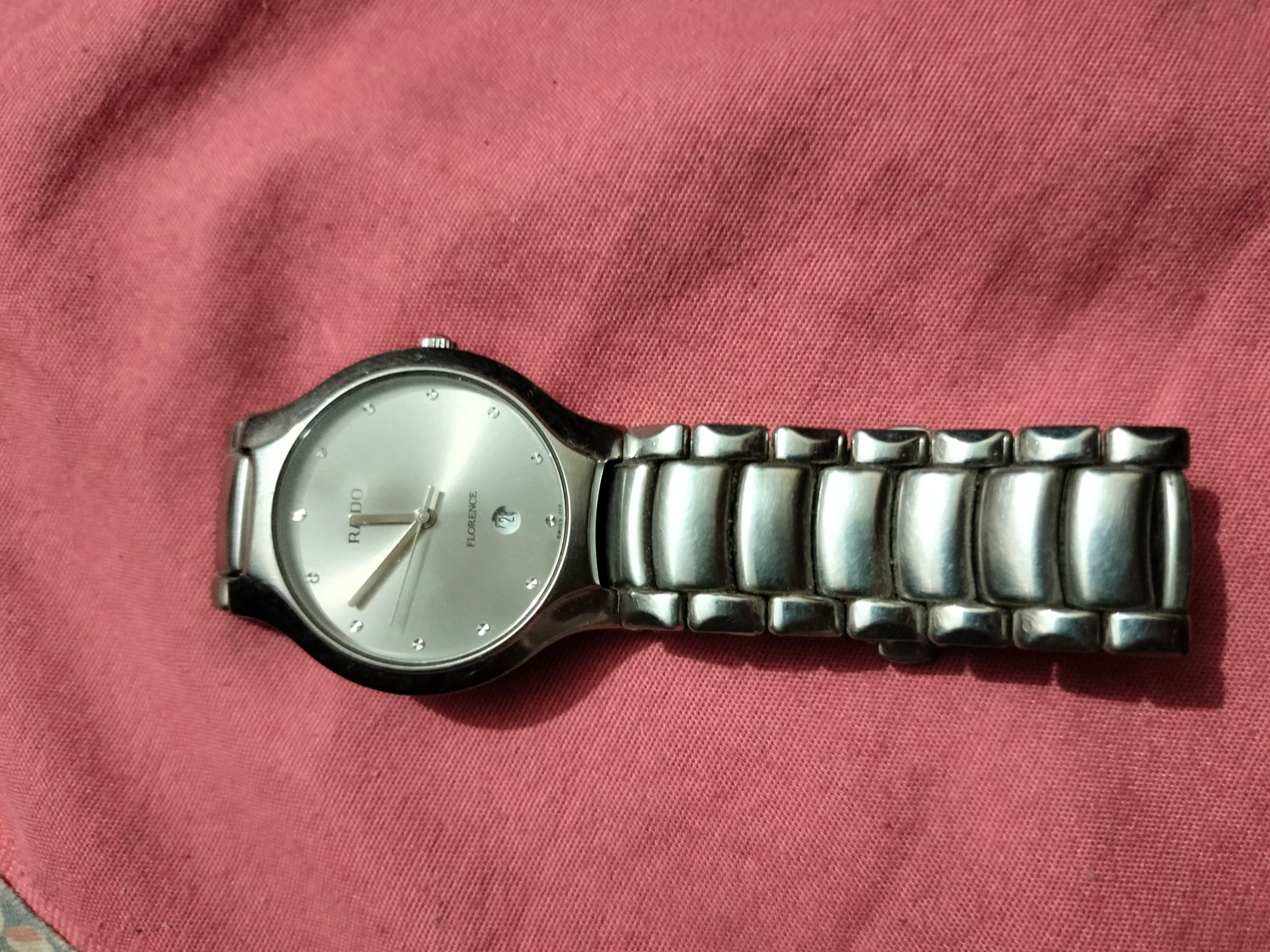 Rado Florence by Muhammad Tariq