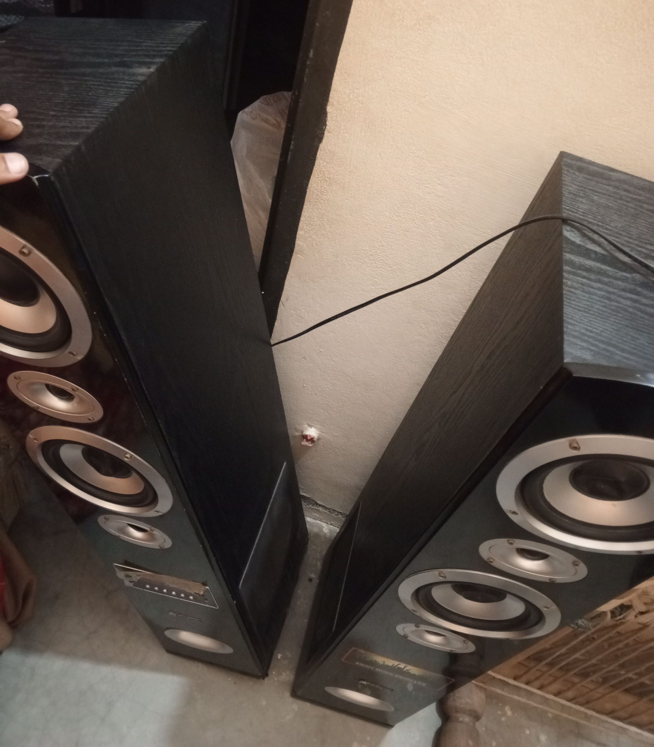 Audionic Classic 7.7 by CH Muhammad Ali Official