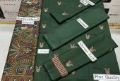 *Brand: Bareeze 898* *Category:* 3 piece *Fabric:* Best Quality A+ Dha by Mohammad Kamran