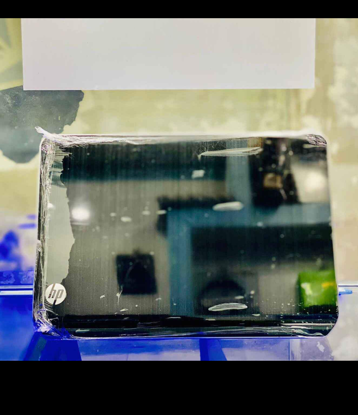 Hp pavilion dv4 3rd generation by hammad shaikh