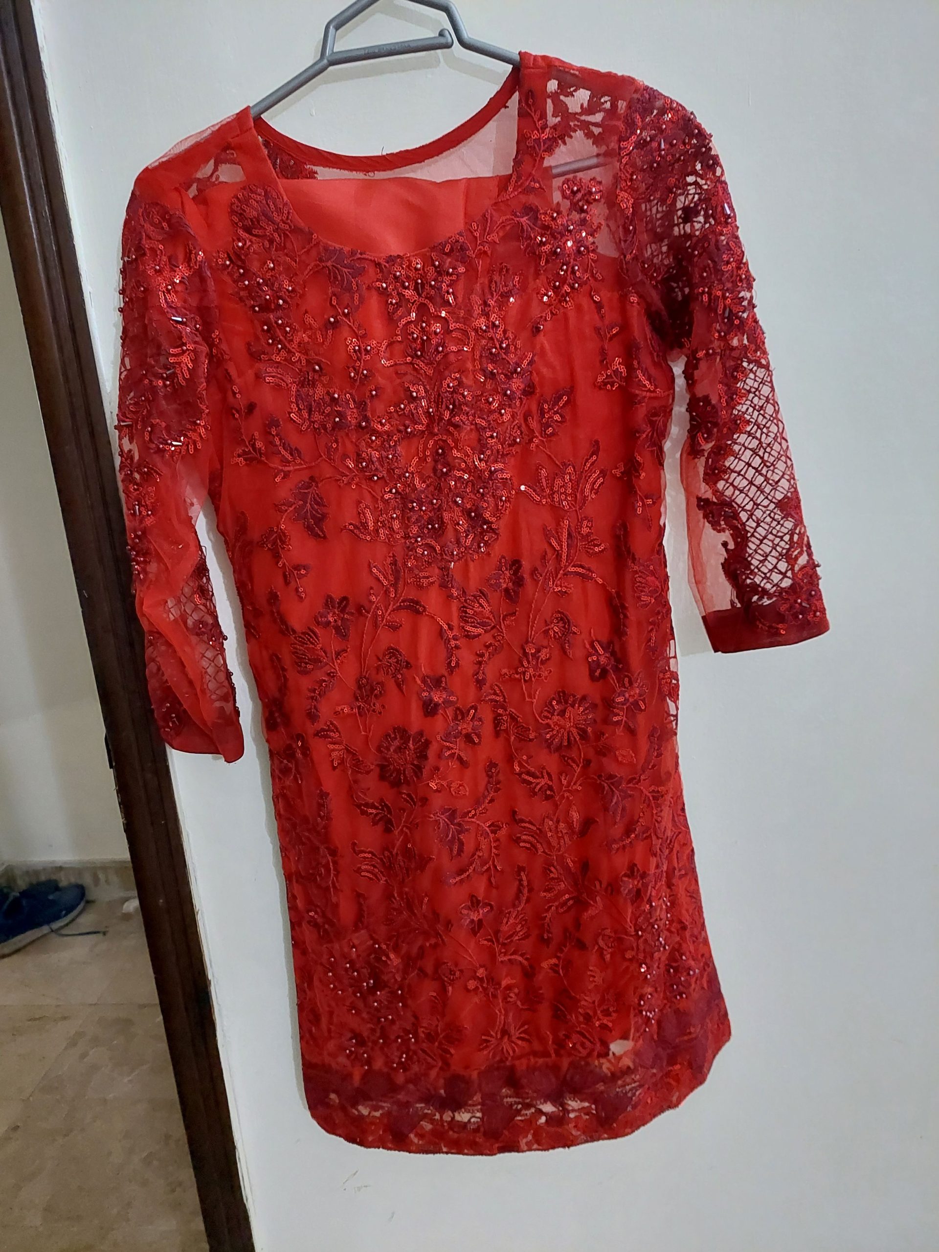 3 piece dress by Myra Balouch