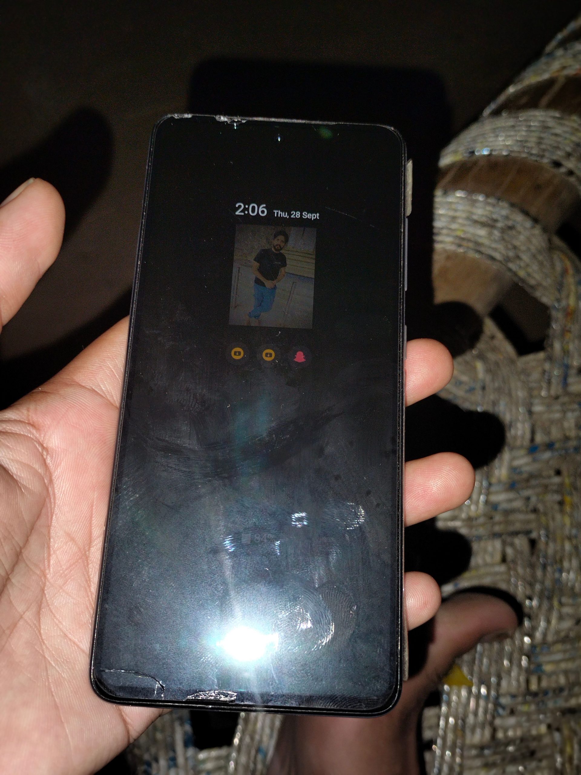 Samsung A 51 by Mehboob Sattar