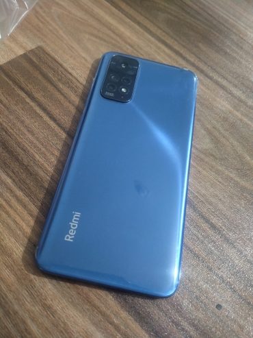 Redmi note 11 new condition by Muhammad Muneeb