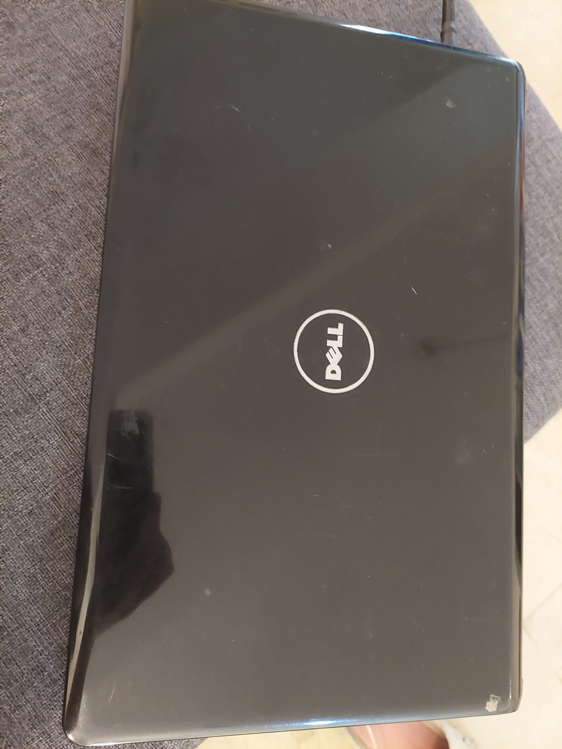 Dell laptop by Myra Balouch