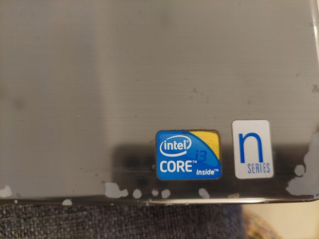 Dell laptop by Myra Balouch