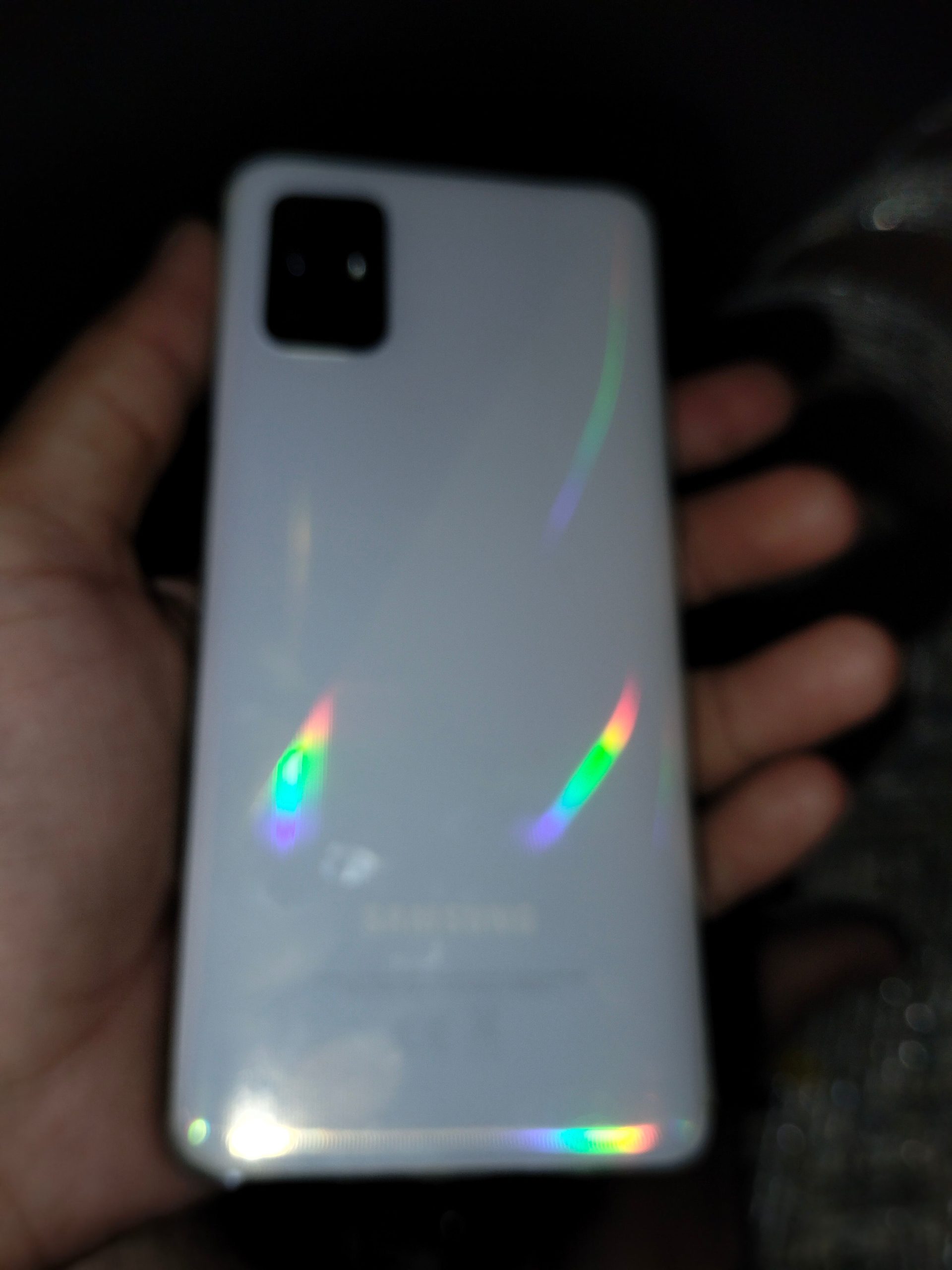 Samsung A 51 by Mehboob Sattar