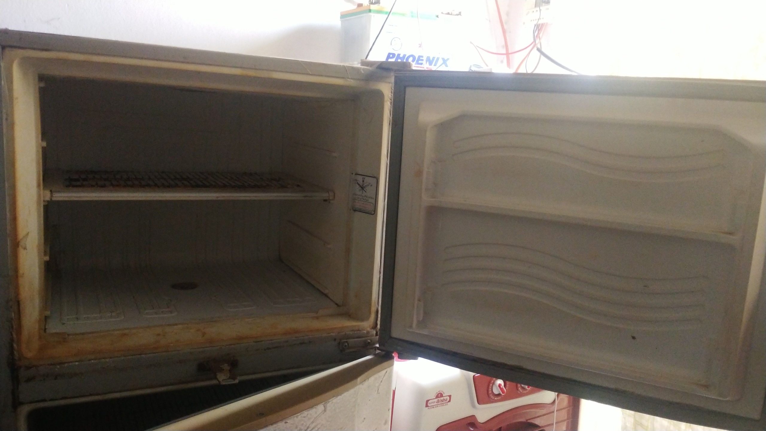 Dawlance condition 10/8 working ok by Nadeem Zarar